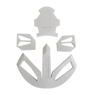 BlindSave replacement padding Shark