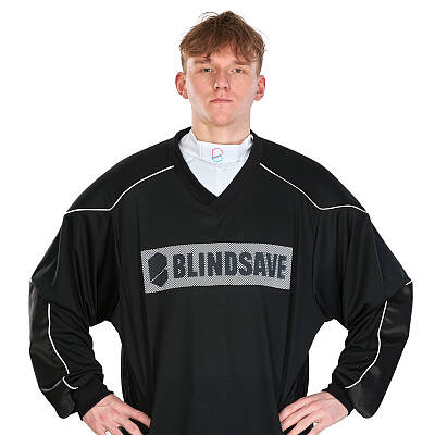 Blindsave Legacy goalkeeper jersey Black