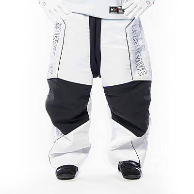 Blindsave Legacy Goalie Pants (Rebound Control) White