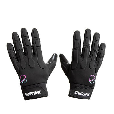 Blindsave Legacy goalkeeper gloves Black