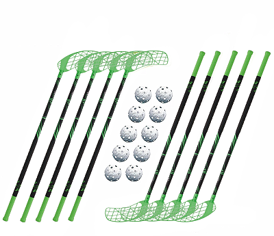 ACCUFLI AirTek A100 Green (10 sticks)