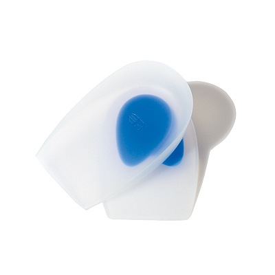 Rehband QD Silicone Heel Pad Soft