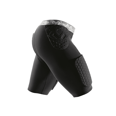 McDavid Hex Thudd Shorts 737 elastic shorts with reinforcement