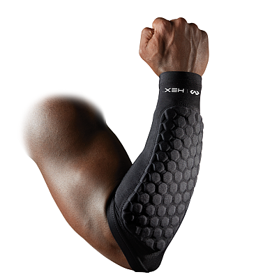 McDavid Hexpad Forearm Sleeves 651 forearm sleeve