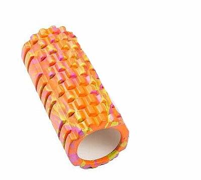 Massage roller - abstract