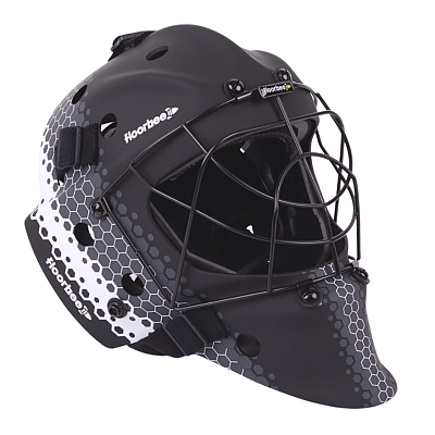 Floorbee SkyHexa IFF goalkeeper mask