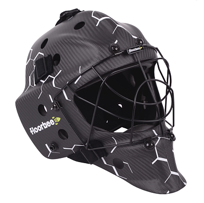 Floorbee SkyCarbon IFF goalkeeper mask