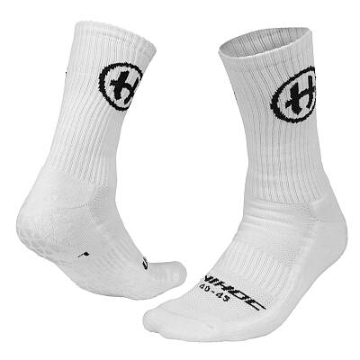 Unihoc Grip Socks white