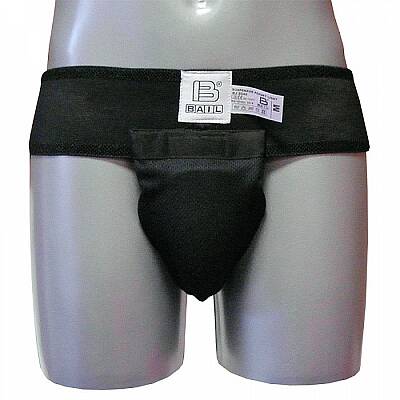 Base jockstrap black