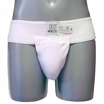 Base jockstrap white