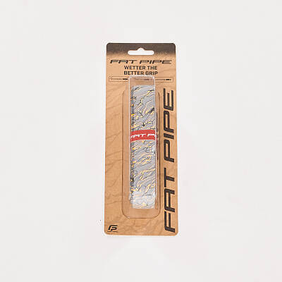 Fatpipe Handlebar WTB Orange/Grey/Black