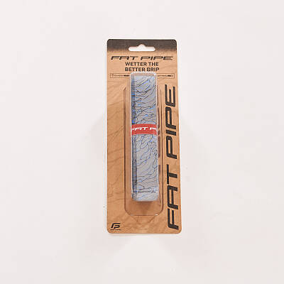 Fatpipe Handlebar WTB Blue/Grey/Black