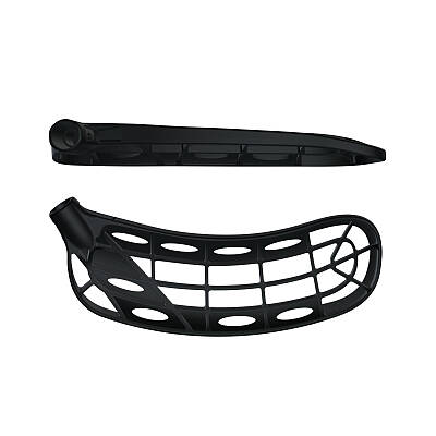 Fatpipe Blade Jab PE Metallic Black