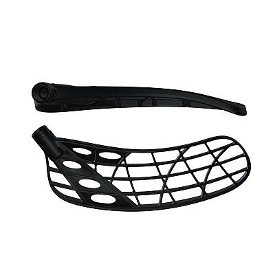 Fatpipe blade CTRL PPH Coal BLACK