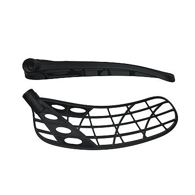 Fatpipe blade CTRL PE Metallic Black