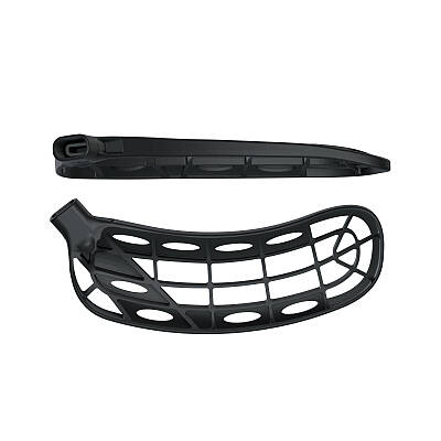 FatPipe blade JAB FLAT PPH Coal Black