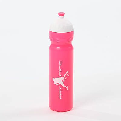 Fatpipe Sports bottle 1.0 L pink