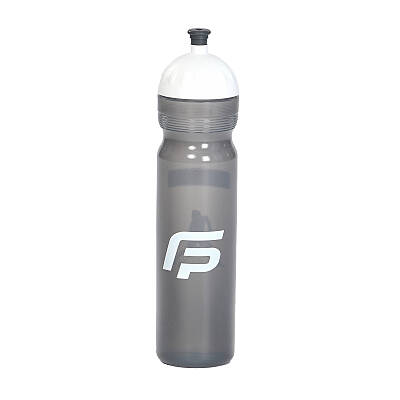 Fatpipe Sports bottle 1L anthracite