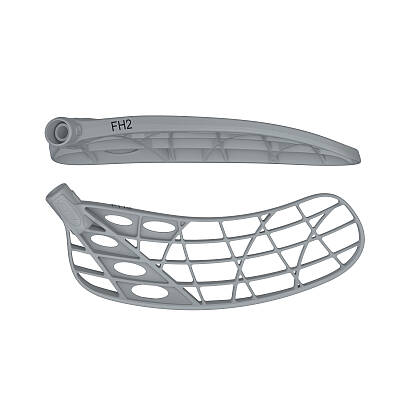 Fatpipe blade CTRL PE So Grey FH2