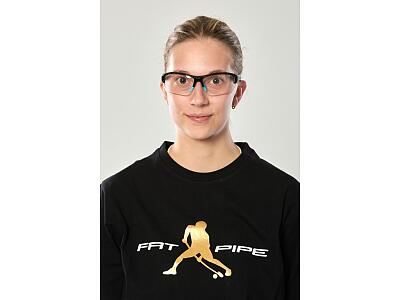 Fatpipe Protective Eyewear Set JR Black/Baby blue