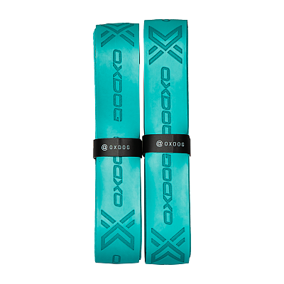 Oxdog wrap Supertech 2 pack Grip Turquoise