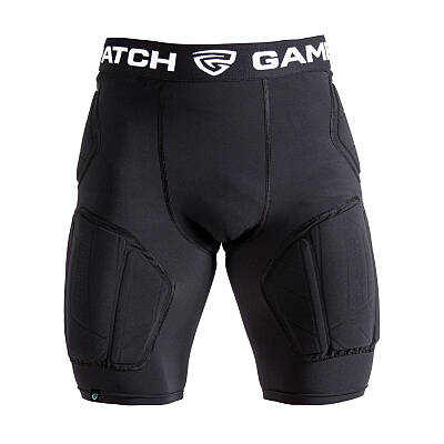 Gamepatch hip protectors Pro+ Black