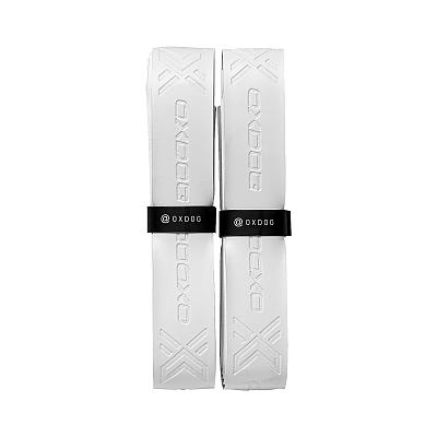 Oxdog wrap Supertech 2 Pack Grip White
