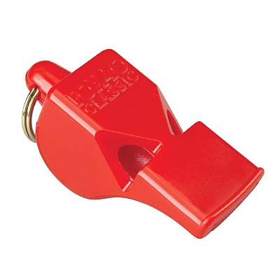 Whistle FOX OFFICIAL 40 Red