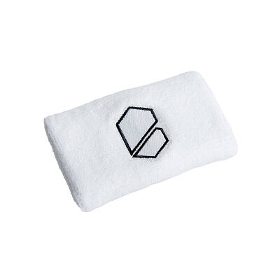 Blindsave Legacy sweatband R/C White