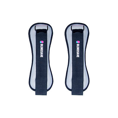 Blindsave Wrist weights Gray 250 g