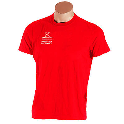 Oxdog T-shirt Atlanta II Training Shirt Red