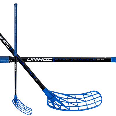 Unihoc Unilite Performance FL 28 Blue