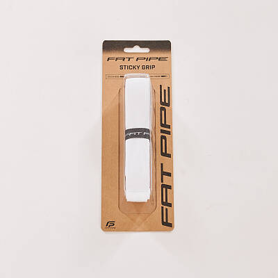 Fatpipe Grip Sticky White
