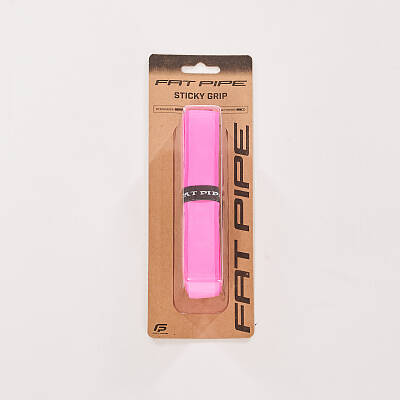 Fatpipe Grip Sticky Pink