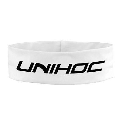 Unihoc Classic Headband White