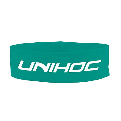 Unihoc Classic Headband Turquoise