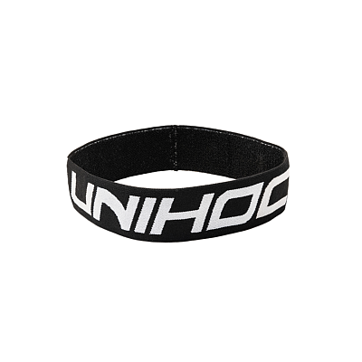 Unihoc Headband Elastic Black