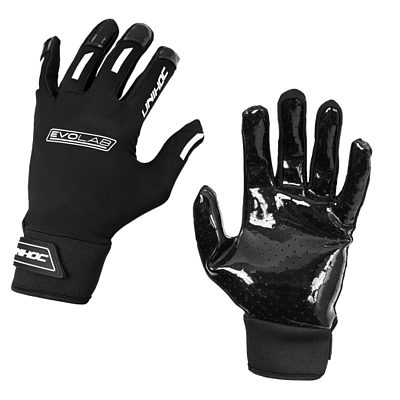 Gloves Unihoc Evolab Silicone Black