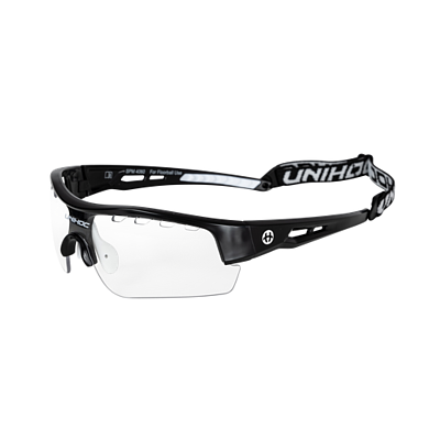 Unihoc Eyewear Victory Senior Black/White