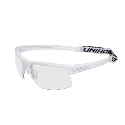 Unihoc Eyewear Energy Junior White