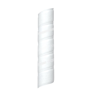 Zone over Grip Sticky White