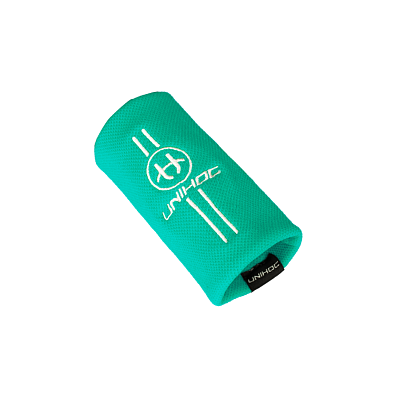 Unihoc sweatband Superior Turquoise