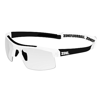 ZONE protective glasses Protector SR white/black