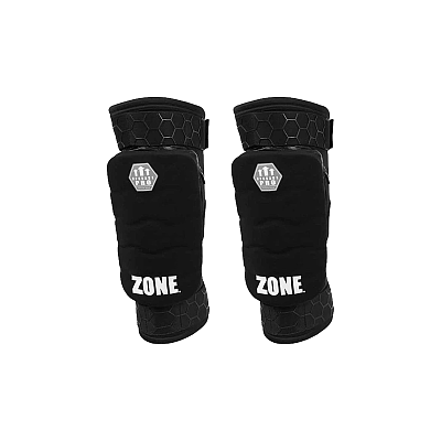 Zone Kneepad Upgrade Pro Firm Black/Silver