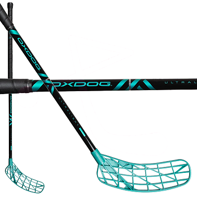 Oxdog Ultralight HES 31 TQ Sweoval MB