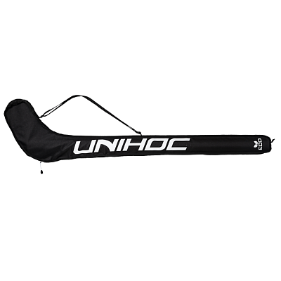 Unihoc stickbag Starter Eco Black JR