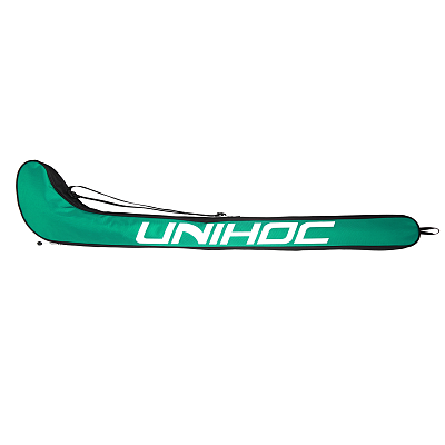 Unihoc stickbag Classic JR Turquoise