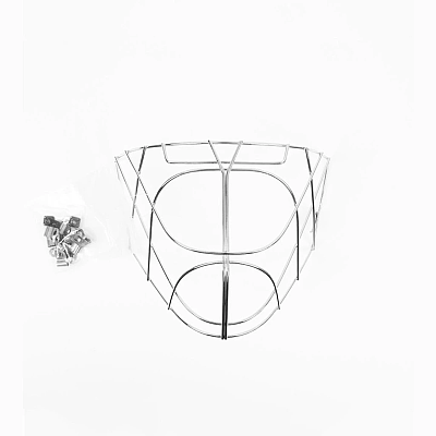Unihoc Mask Spare Part Cage cage ALPHA PRIME