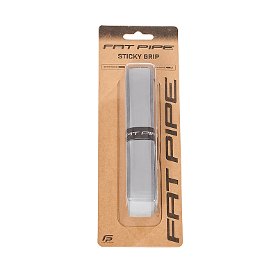 Fatpipe Grip Sticky Grey