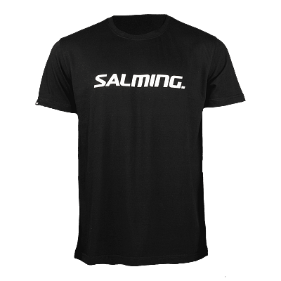 Salming Core Off Court Tee Black
